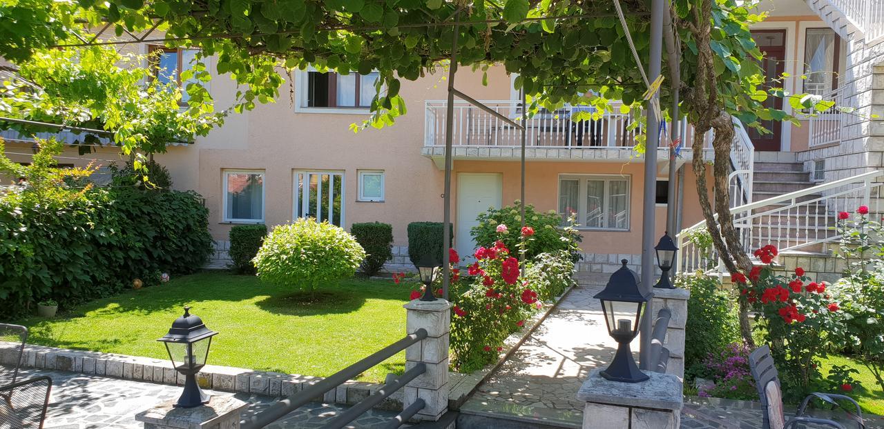 Accommodation Vesa Mostar Exterior foto