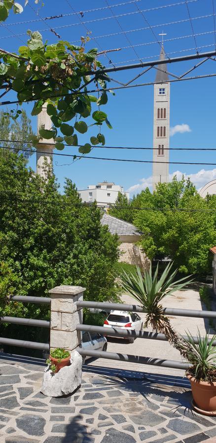 Accommodation Vesa Mostar Exterior foto